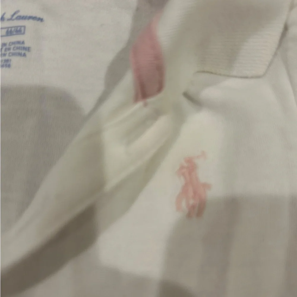 Ralph Lauren Polo Dress with Ruffles Baby - Picture 5 of 6